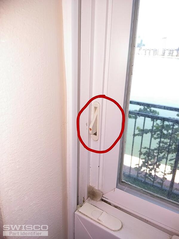Lakeside window latch