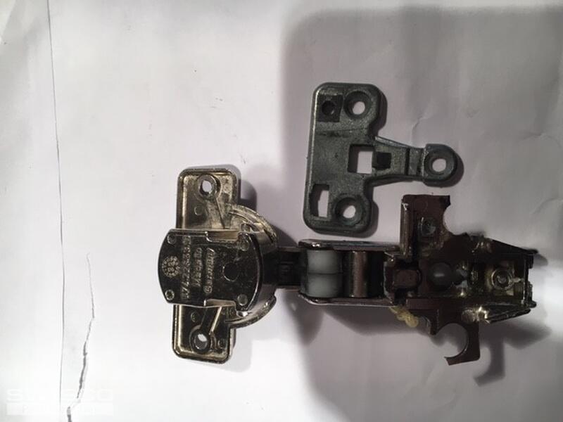 Cabinet Hinge #4