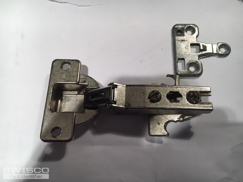 Cabinet Hinge #6