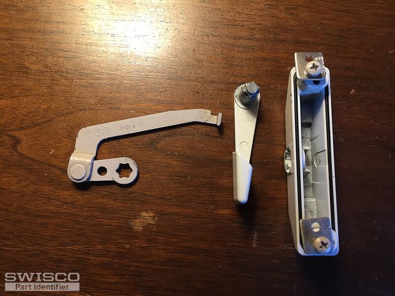 Window Latch 1