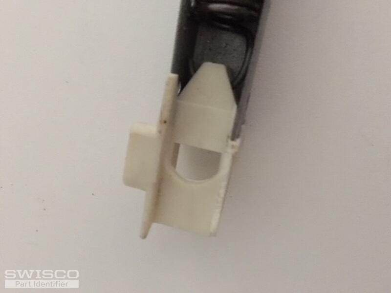 broken attachment