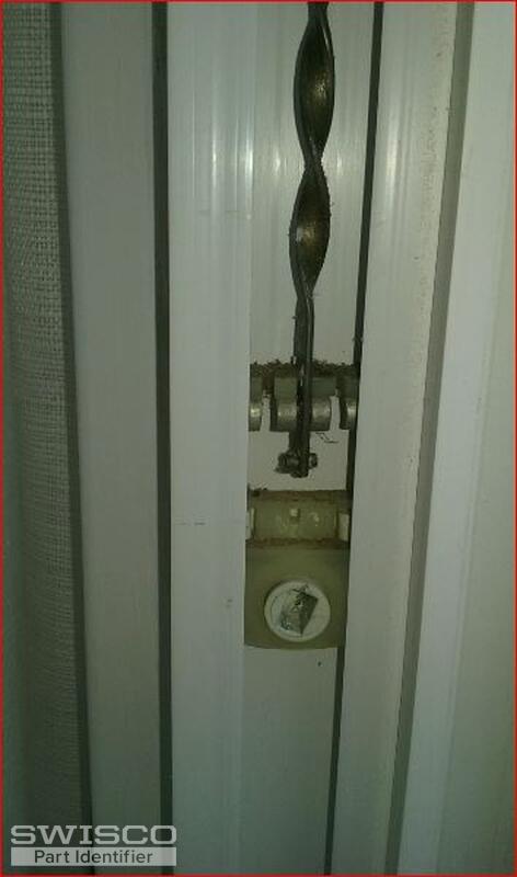 Window Pivot Shoe