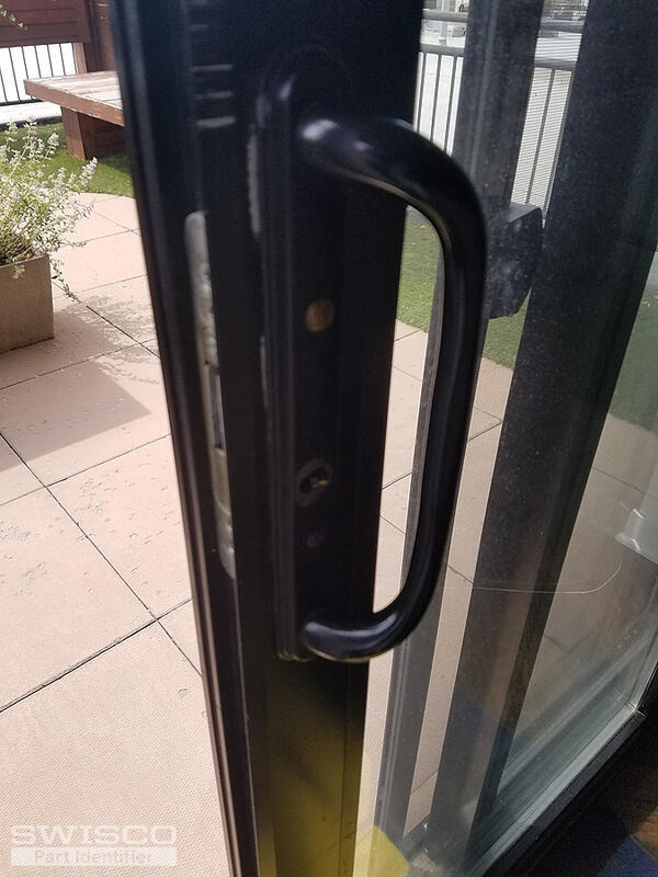 inside handle