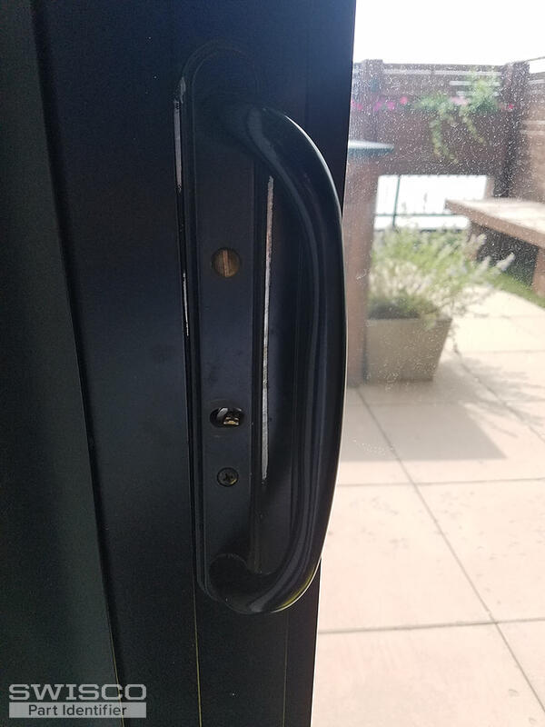 closed handle