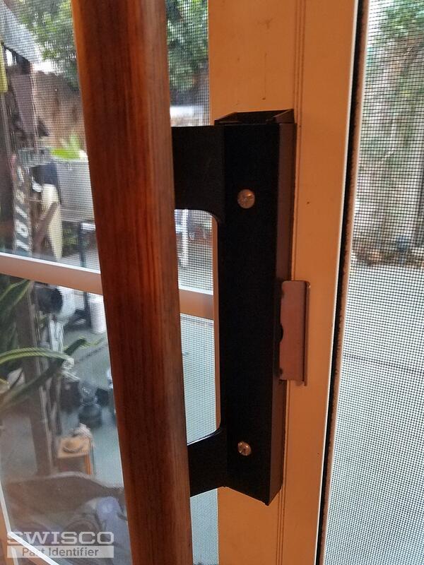 inside handle