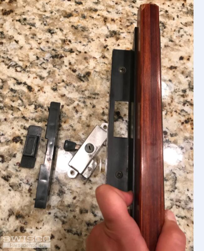 Patio Door Handle