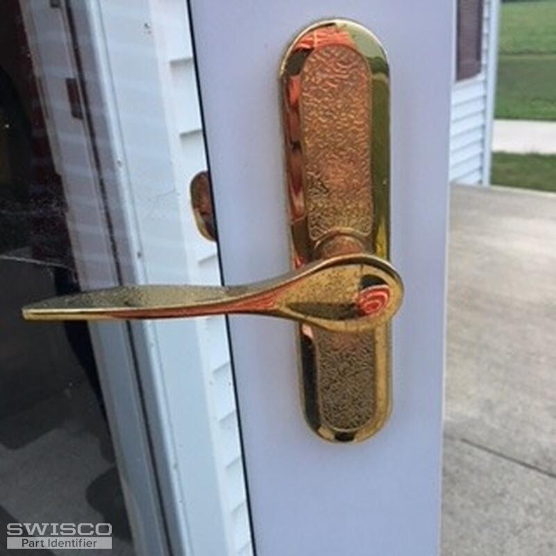 Outside Handle