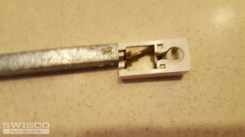 Window balancer clip