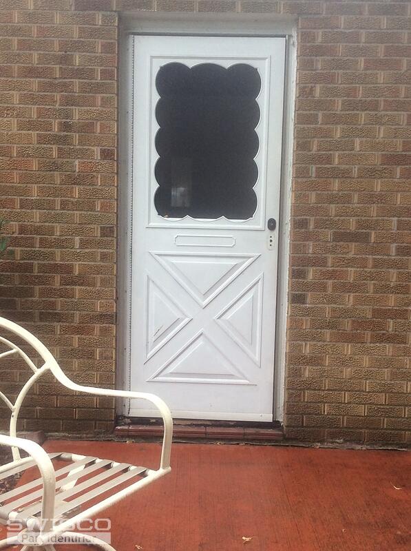 door