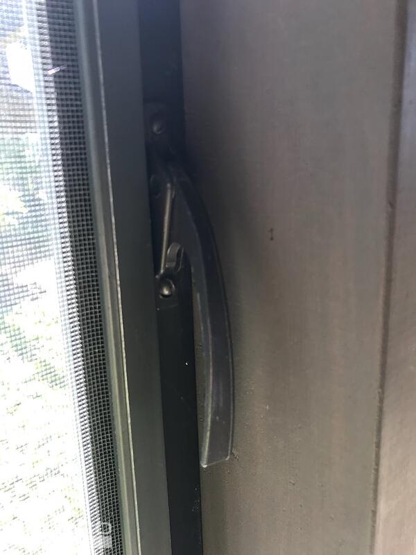Mike Link (Casement Latch 1)