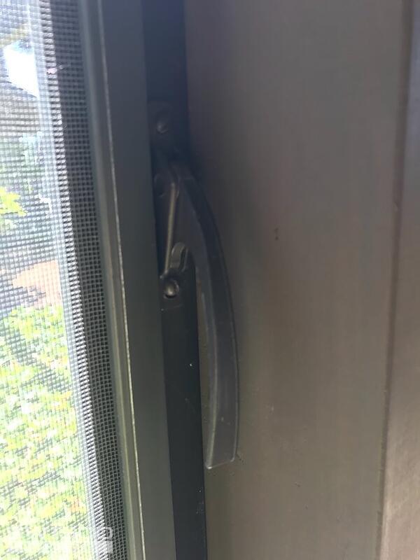 Mike Link (Casement Latch)