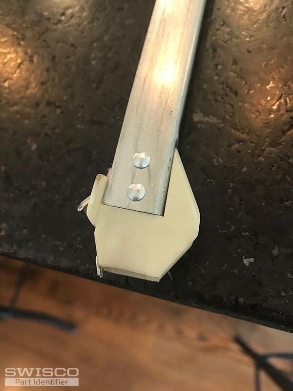 Window Balance Shoe