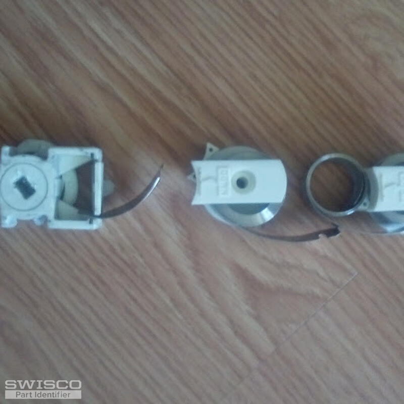 uninstalled parts