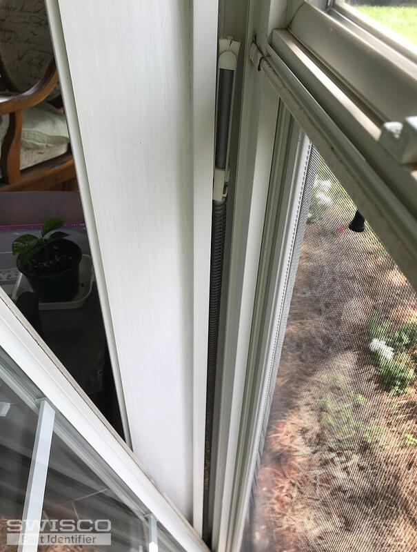 Window spring