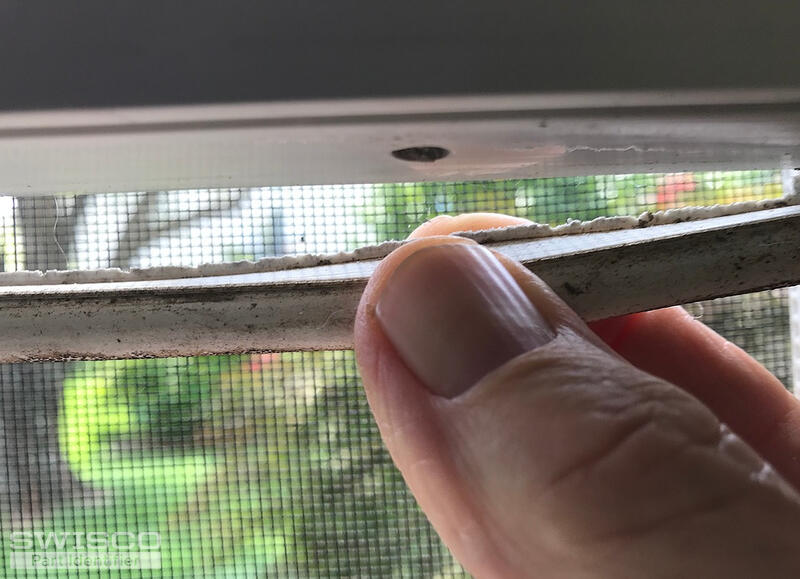 Window bottom seal