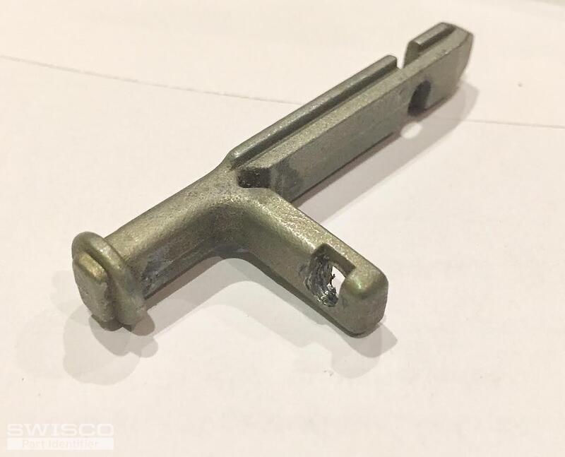 Kohler Window pivot bar