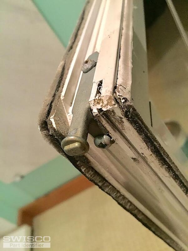 Kohler Window pivot bar-fenster