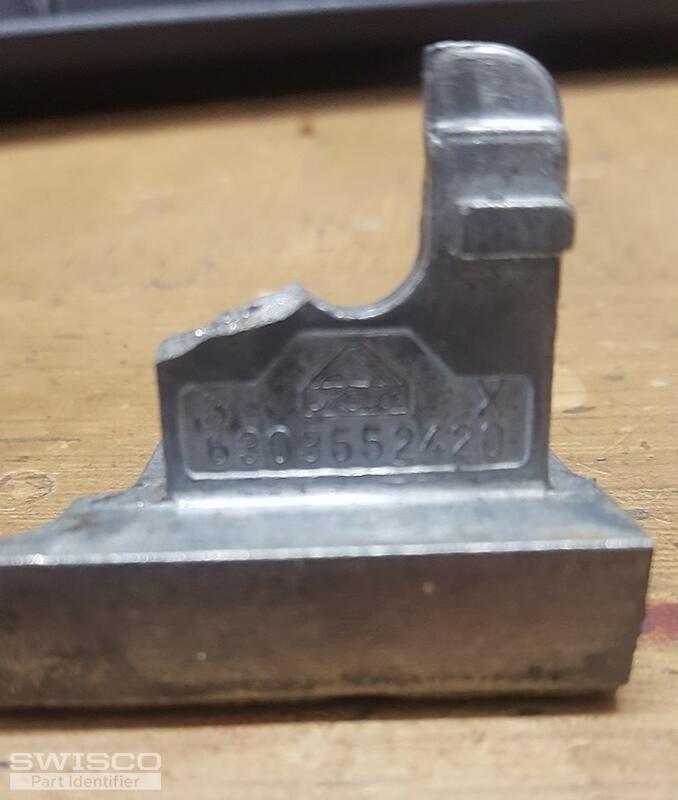 Roto part number 6303552420