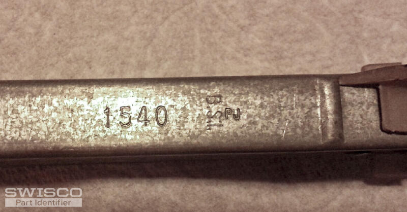 1540 B.S.I.  PJ
