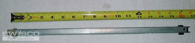 1540 Window Ballast measurement