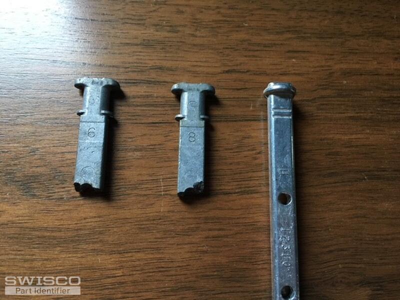 Pivot pin