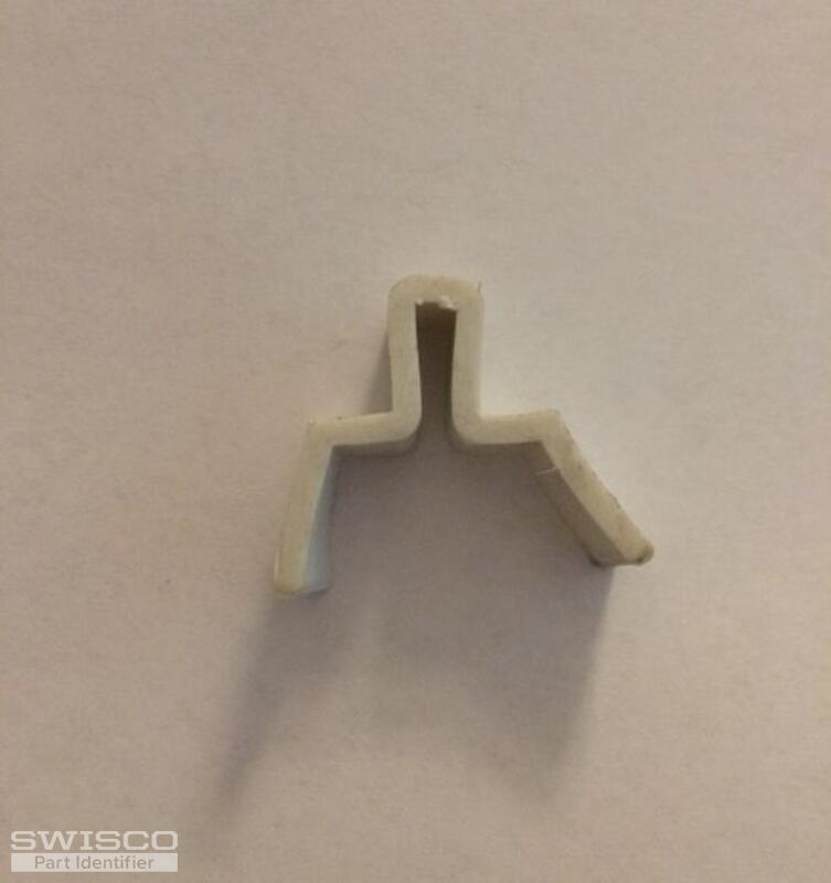 Balance track top clip