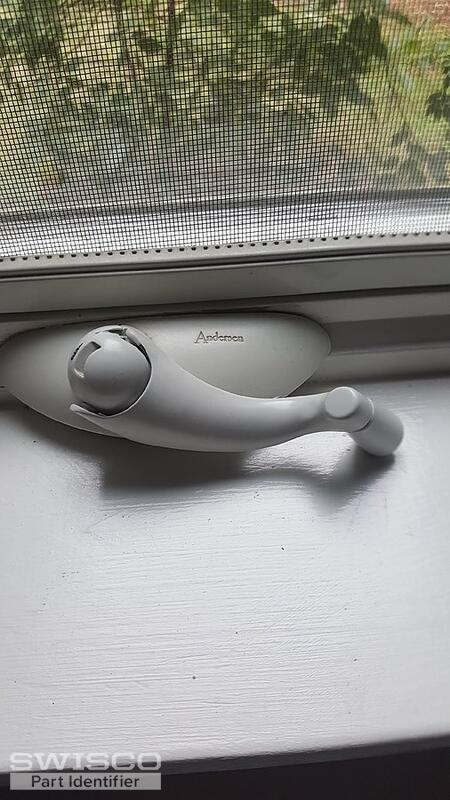 andersen window crank