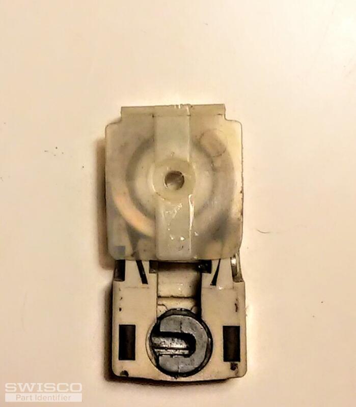 vinyl window balance, coil &amp; shoe