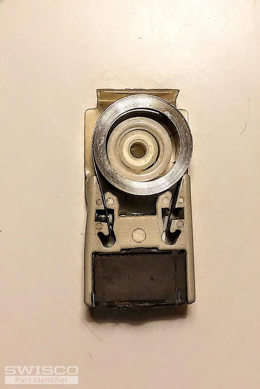 vinyl window balance, coil &amp; shoe 2