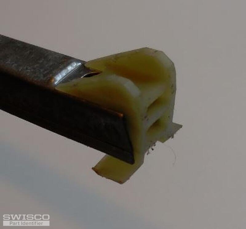 Window Channel Balance Hardware Lower Bracket 1