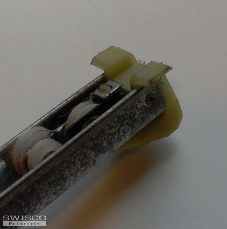 Window Channel Balance Hardware Lower Bracket 2