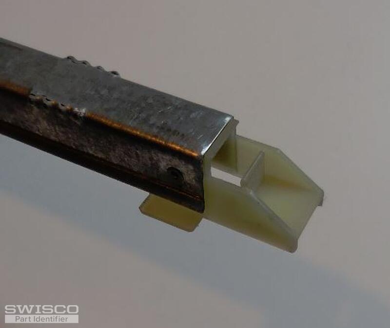 Window Channel Balance Hardware Upper Bracket 1