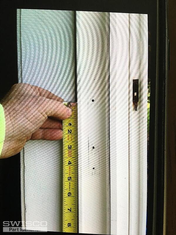 door jamb