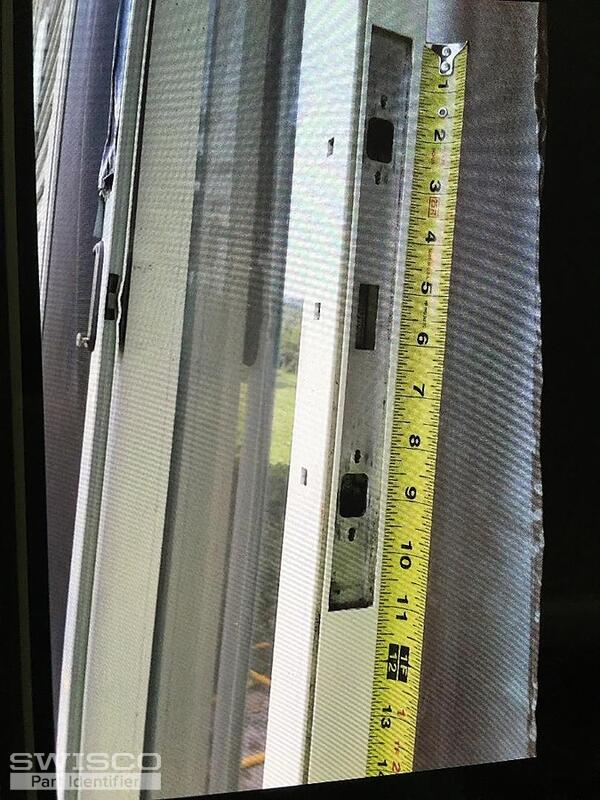 door cutout height