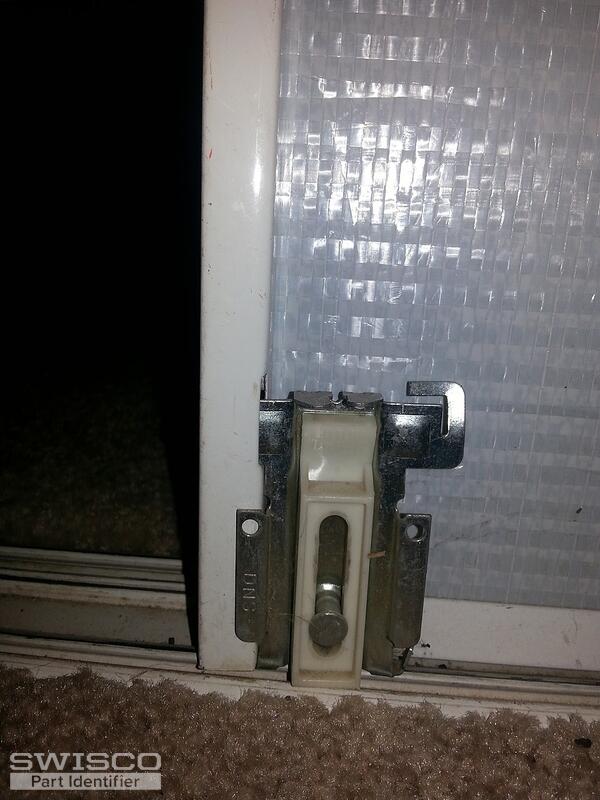 sliding door guide