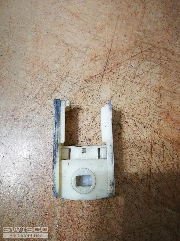 Window pivot shoe
