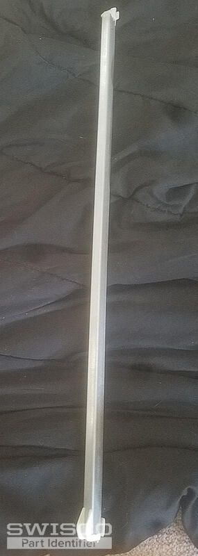 Vinyl window balance