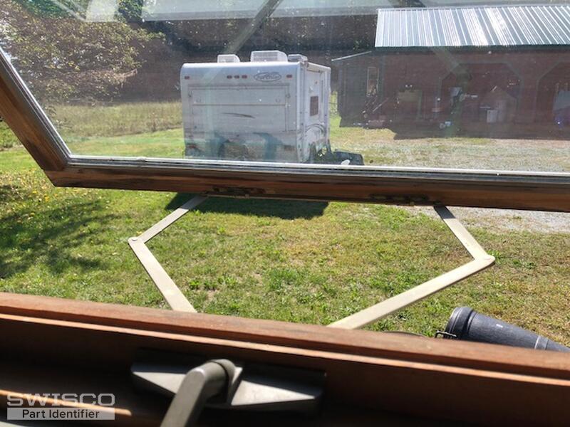 Casement Window