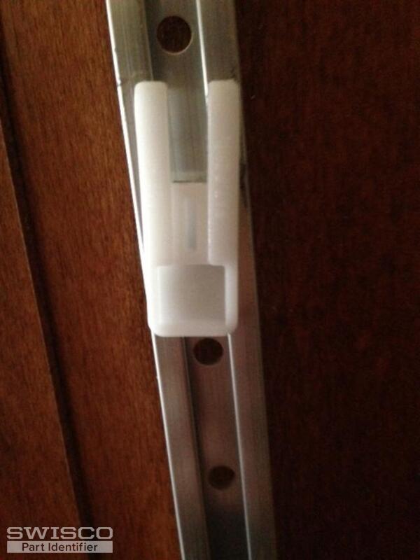 clip mounted