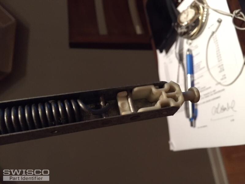Window Balance End Piece 1