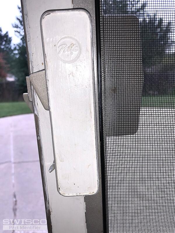 Pella Inside handle