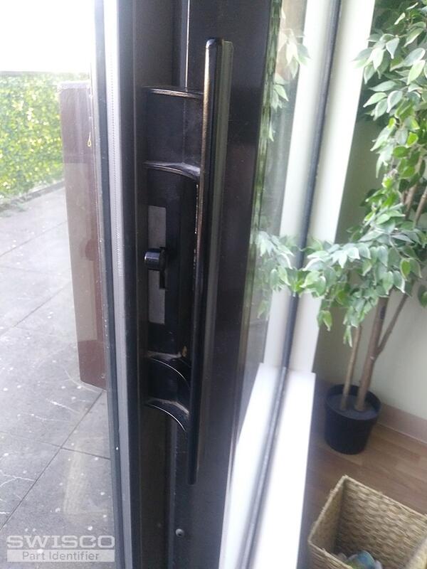 Patio door 1