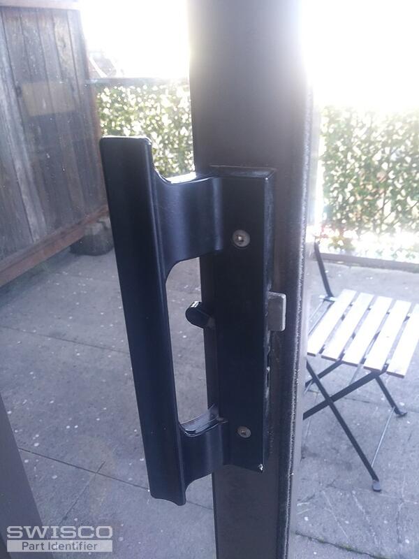 Patio door 2