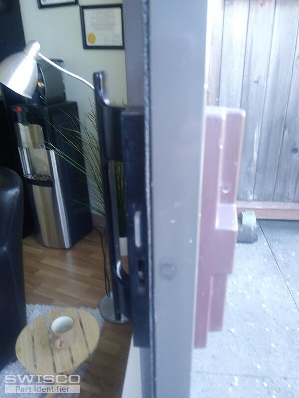 Patio door 3