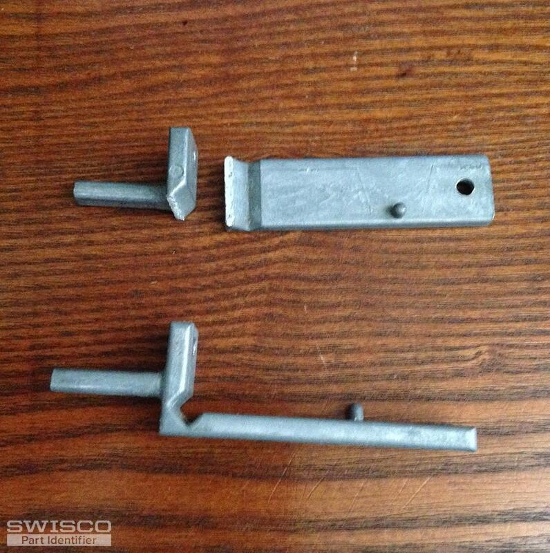 certaineed window pivot bar 103-2
