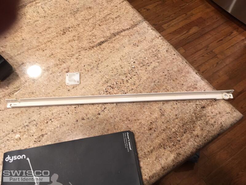 slide and rear bracket
