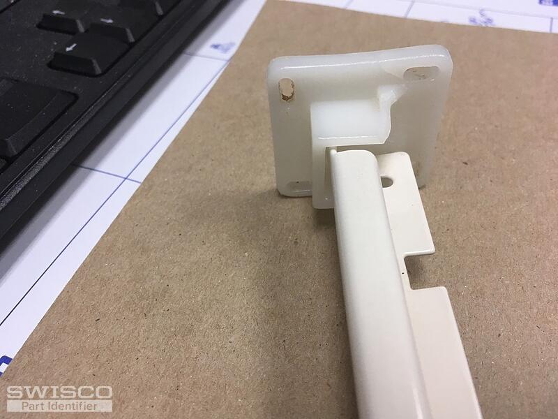 slide &amp; rear bracket