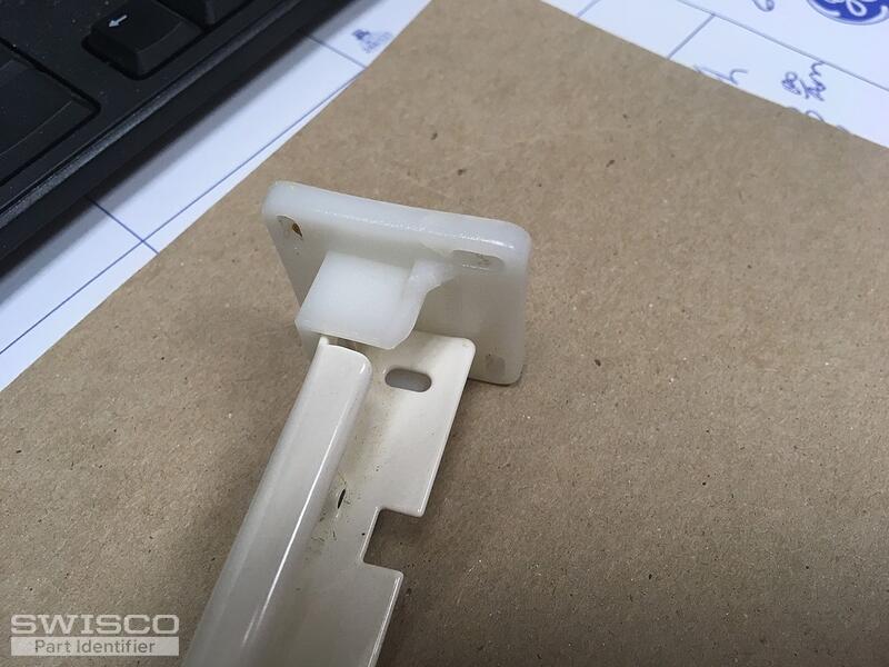 slide &amp; rear Bracket 1