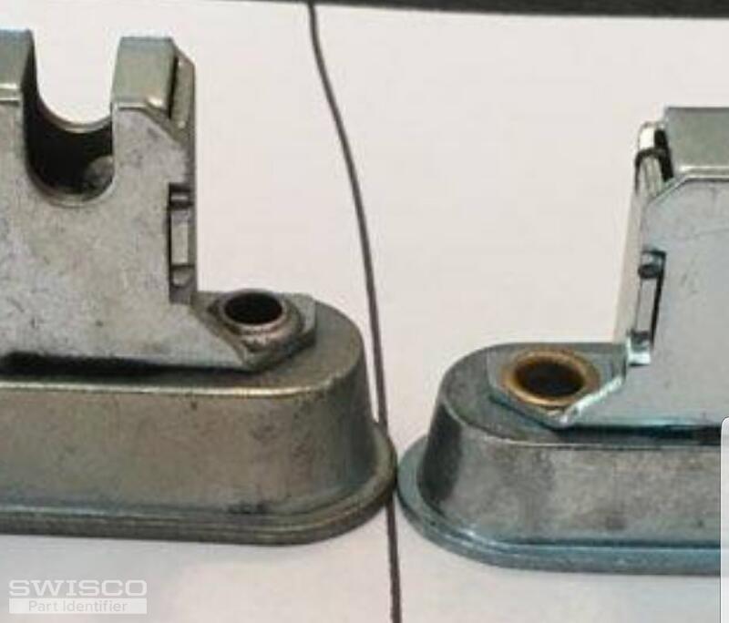 2 mortises