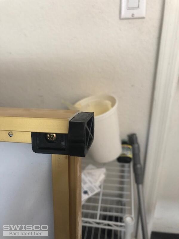 closet door part